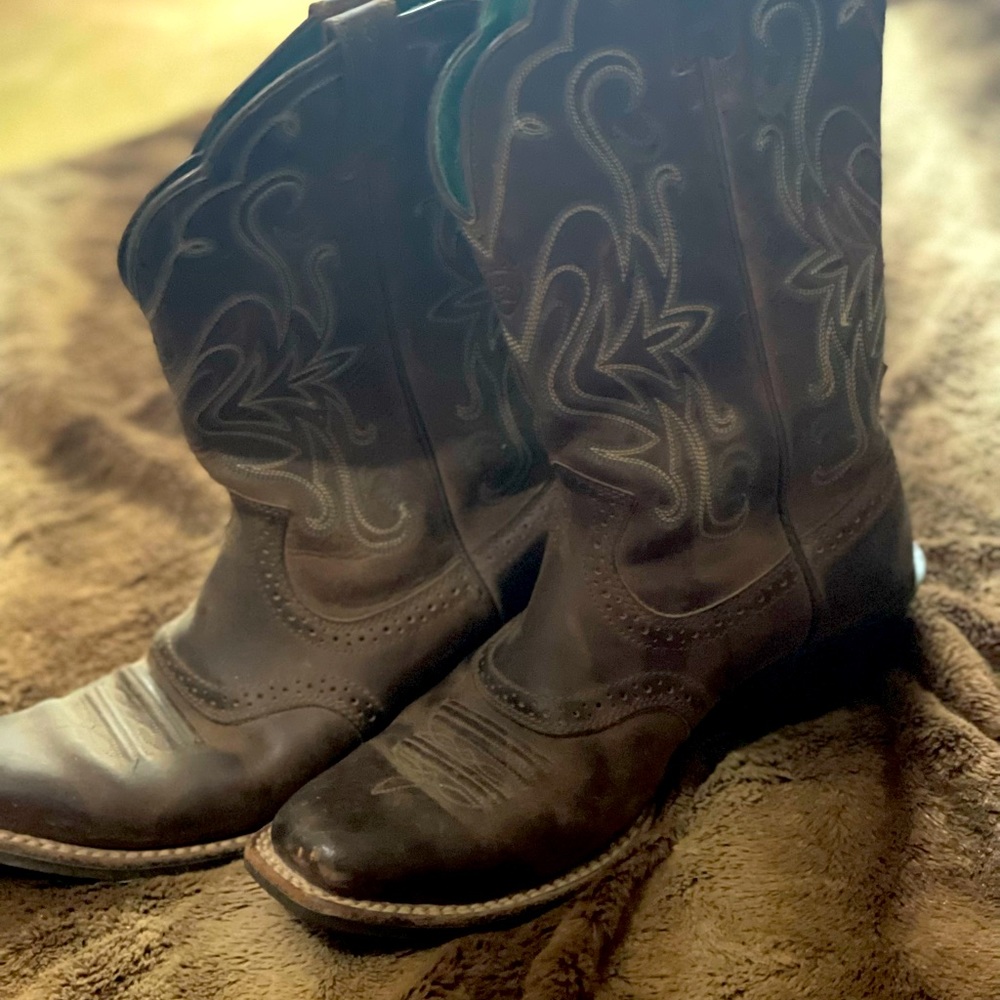 Ariat Boots